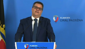 Adrian Delia says Labour killed education