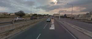 Marsa-Hamrun bypass will close for a couple of hours on the weekend