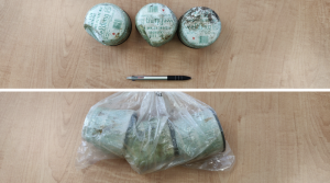 Gas canisters found in recycled waste: ‘Irresponsibility punishable by criminal law’