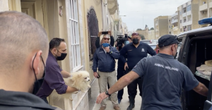 18 dogs confiscated in Pomeranian 'puppy mill' raid