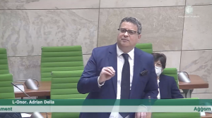 COVID: Government should not chip away at personal liberties, Delia tells House