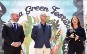 Pjazza San Ġorġ to get a green facelift for Valletta Green Festival