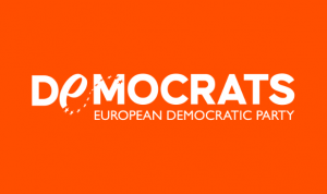 Momentum teams up with European Democratic Party