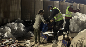 Israeli-backed Gaza aid group temporarily shuts sites after deadly shootings
