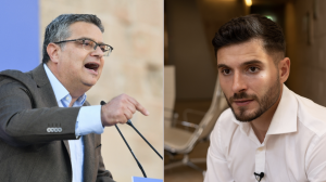 Alex Borg, Adrian Delia only two to submit nominations for PN leadership