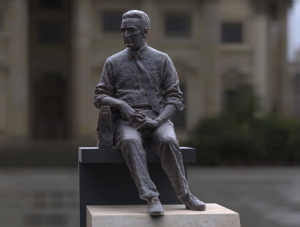 Scale model of Karmenu Mifsud Bonnici monument unveiled ahead of November installation