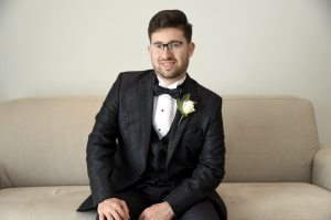 Johann Caruana: 'When I finish a project, I reflect on it to see what was done good and what could have been done better'