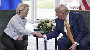 US, EU agree trade deal ending months-long standoff