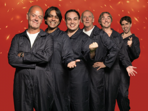 Shirts off, curtain up: MADC goes The Full Monty