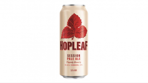 Hopleaf Pale Ale revives its legacy with bold new look