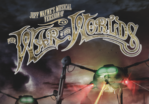 The Malta premier of Jeff Wayne’s musical version of The War of the Worlds