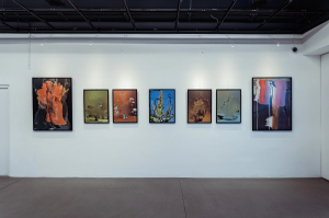 New art space launches with exhibition by South African artist Nico Krijno