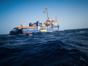 Updated | ‘Hostage situation appears to be over’: Sea Watch reacts to new migrant sharing agreement