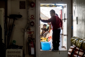 Maltese bishops ask European counterparts for support over stranded migrants
