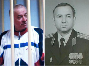 Russian spy poisoned in London was Malta embassy attaché in 1980s