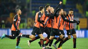 UEFA Champions League | Shakhtar Donetsk 2 – Roma 1