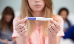 24 teens dropped out of school after becoming pregnant