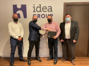 Cooperation agreement between chamber of construction and IDEA Academy to upskill workforce