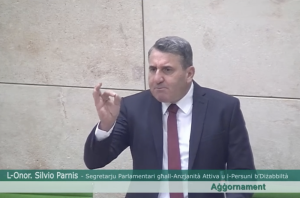 Parnis ignores elderly COVID-19 deaths with partisan speech in House