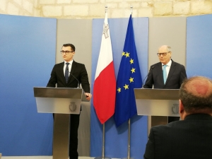Updated | MEPs bullied Malta, Finance Minister says of 'disproportionate' corruption claims
