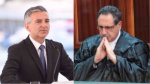 Simon Busuttil was referred to as ‘LOO’ by judge's MEP wife, court hears