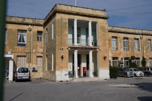 COVID-19 search: Man found at Red Cross clinic, taken to Boffa hospital
