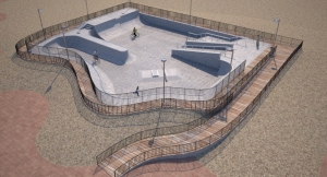 €600,000 President’s Trust investment for vulnerable youngsters, including new skate park