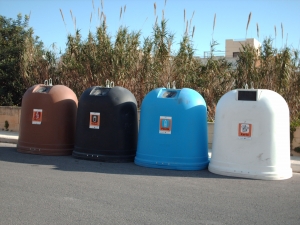 Malta lagging behind Europe in waste recycling