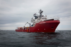 Migrant rescue NGO says Malta is refusing to allow vessel to refuel