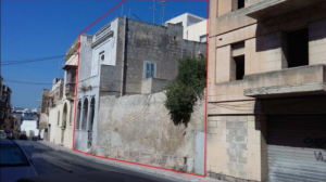 Demolition for 19th century St Julian’s home