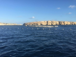 Questions raised over ninth tuna net off St Paul’s islands