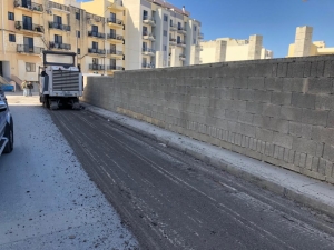 St Paul’s Bay roadworks in the crosshairs of political bickering