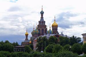 The Native | Maria Shebets shows us around St Petersburg
