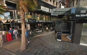 Chef denies grievously injuring woman, threatening man in drunken rampage
