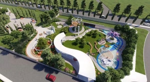 €500,000 regeneration project for unused part of Santa Luċija’s Garden of Serenity