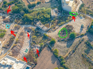 NGOs call on government to halt destruction of Sta Verna archaeological site