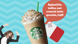 Starbucks to open Malta stores in 2019