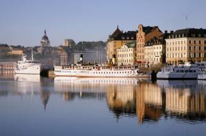 The Native | Felicia Wijkander shows us around Stockholm