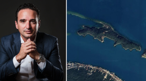 Maltese developer Joseph Portelli confirms interest in buying Montenegrin island