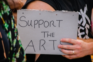 Rising COVID cases: Don't point fingers at us, arts lobby says
