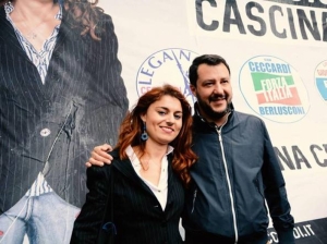 Salvini’s far-right mayor learns English in Malta, but can’t resist anti-immigrant rant