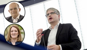 AD leader shoots down German MEP colleague’s threat of anti-HSBC campaign