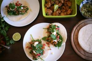 Three recipes for a Mexican fiesta