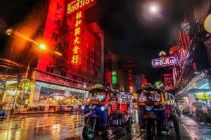 Thailand considers legalising casinos