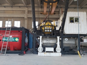 Repairs on Gozo sewage plant to commence in coming days