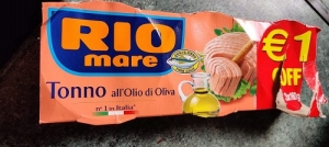 Rio Mare tuna recalled over blue plastic bits in can