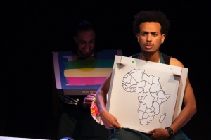 Immigration play cancelled because actor failed to apply for a travel visa