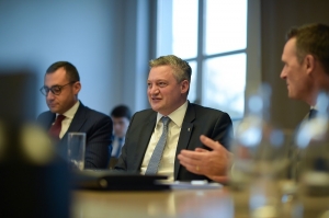Taxing air travel is not a solution for cleaner aviation, Konrad Mizzi says