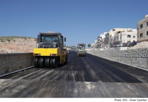 First Central Link road to be opened by September