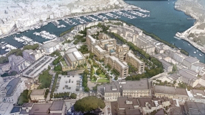 Steward Health Care files development application for St Luke’s Hospital